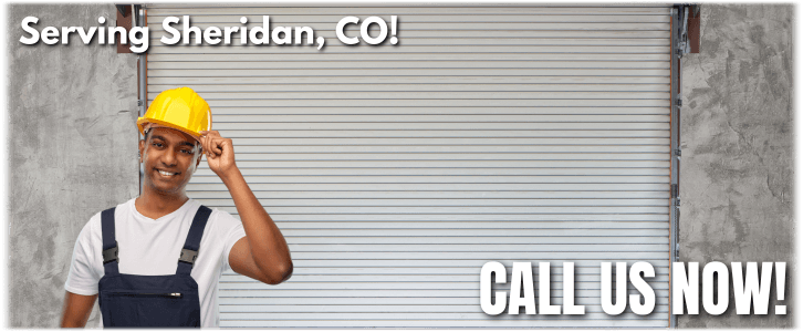 Garage Door Repair Sheridan CO