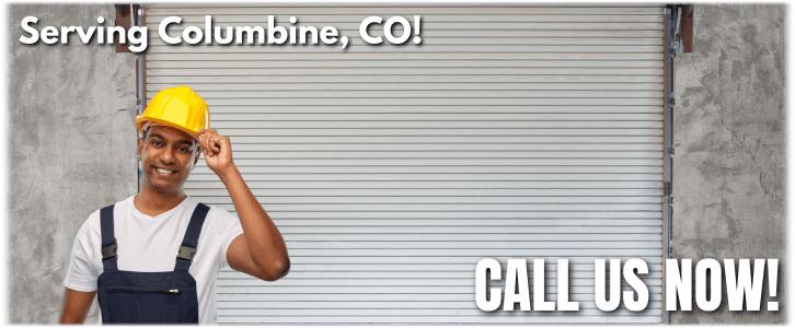 Garage Door Repair Columbine CO